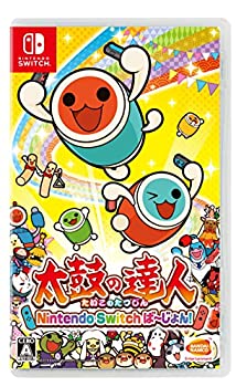 【未当て嵌める】【中古】 膜鳴楽器のはやりっ子 Nintendo Switchば~じょん!
