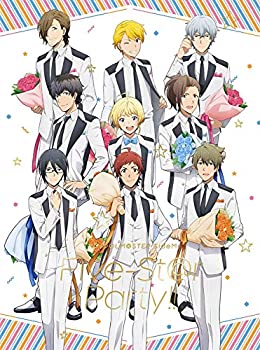 【未使用】【中古】 アイドルマスター SideM Five-St@r Party!! (完全生産限定版) [Blu-ray]