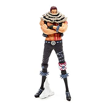 【中古】 バンプレスト ワンピース KING OF ARTIST THE CHARLOTTE KATAKURI シャーロット・カタクリ
