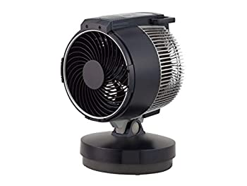【中古】 コイズミ サーキュレーター コードレス DCモーター 風量5段階 タイマー付き 自動首振り ブルー KCF-1583 A|ムジカ&フェリーチェ店