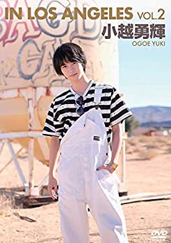 【未使用】【中古】 小越勇輝 IN LOS ANGELES VOL.2 [DVD]