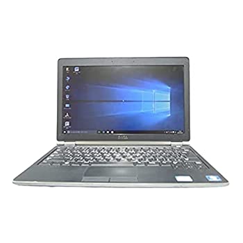 【中古-人並み外れたに似つかわしい】 Dell デル E6220 第2時人Core i5 2520M 記憶装置8GB HDD320G 無線電話ローカルエリアネットワーク Wi-Fi可 Windows10 12.5W 広々とした液晶