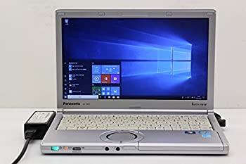 【中古-非常に良い】 Panasonic パナソニック CF-NX1GWGYS Core i5 2520M 2.5GHz/4GB/250GB/12.1W/WXGA++ (1600x900) /Win10