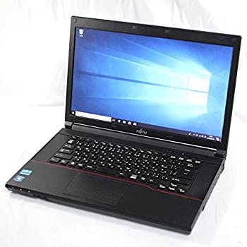 【中古】 FUJITSU 富士通 LIFEBOOK A574 H FMVA05004 Core i5 4GB 320GB ヴィデオディスク百貨店マルチ 15.6型液晶 無線電話ローカルエリアネットワーク Bluetooth Windows10 マイコン