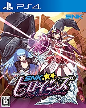 【未使用】【中古】 SNKヒロインズ Tag Team Frenzy - PS4|ムジカ&フェリーチェ店