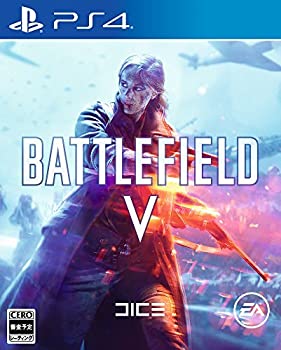 【中古】 Battlefield V バトルフィールドV - PS4