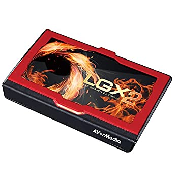 【中古】 AVerMedia Live Gamer EXTREME 2 GC550 PLUS 4Kパススルー対応 ゲームキャプチャーボックス DV482