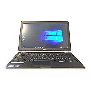 【中古-非常に良い】 Dell デル LATITUDE E6230 第3世代 Core i5-3320M メモリ 2GB HDD-320GB 無線WIFI Webカメラ