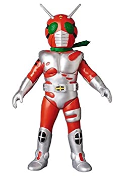 【中古-非常に良い】 メディコムトイ 東映レトロソフビコレクション 仮面ライダーZX