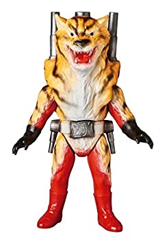 【未当て嵌める】【中古】 メディコムトイ 東映レトロソフビコレクション タイガーロイド