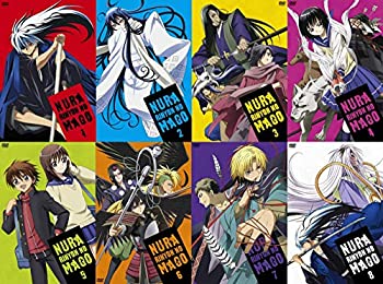 【中古】 ぬらりひょんの孫 全8巻セット [DVDセット]｜ムジカ＆フェリーチェ店