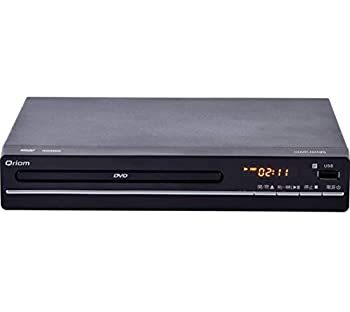 【中古】 山善 キュリオム DVDプレーヤー CPRM USBメモリ対応 リッピング機能 再生専用 CDVP-N31 (B)|ムジカ&フェリーチェ店