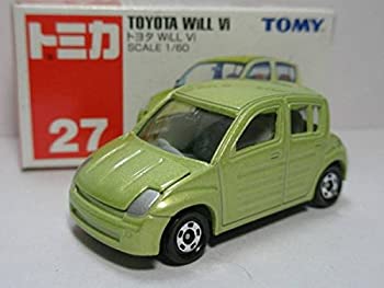 【中古-非常に良い】 トミカ Will Vi