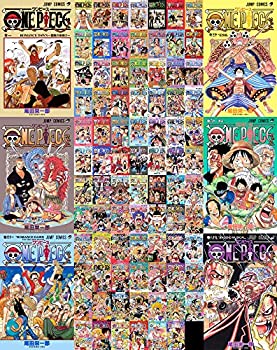 【未使用】【中古】 ワンピース ONE PIECE コミック 1-89巻セット｜ムジカ＆フェリーチェ店