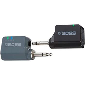 【中古】 BOSS WL-20L ギターワイヤレスシステム ケーブル・トーン・シミュレーション非モデル|ムジカ&フェリーチェ店