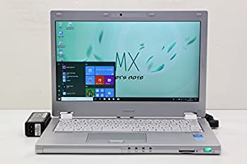 【中古】 Panasonic パナソニック CF-MX3YG1CS Core i5 4210U 1.7GHz/4GB/128GB (SSD) /12.5W/FHD (1920x1080) /Win10|ムジカ&フェリーチェ店