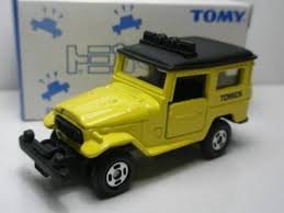 【中古-非常に良い】 トミカくじ 3 トヨタ ランドクルーザー FJ40V
