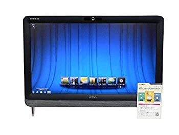【中古】 液晶一体型 Windows7 学習机とっ始めマイコン Dell Core i5 青み花の冠 地デジ 4GB/1結核症