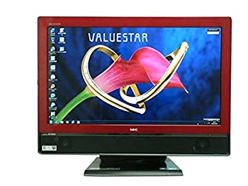 【中古】 液晶一体型 Windows7 学習机とっ始めマイコン NEC Core i5 青み花の冠 地デジ/BS/CS 4GB/1結核症