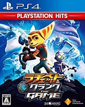【中古】 【PS4】ラチェット&クランク THE GAME PlayStation Hits