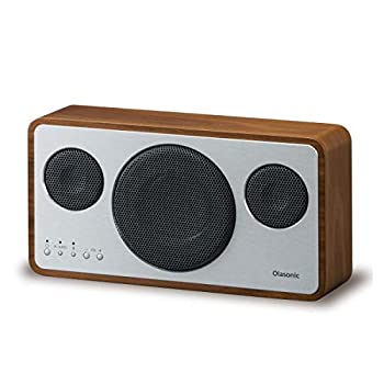 【中古】 Olasonic IA-BT7 WN ハイレゾ相応う Bluetooth金棒引き