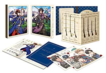 【未使用】【中古】 千銃士 vol.02 [DVD]