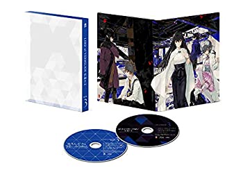 【未使用】【中古】 ロード オブ ヴァーミリオン 紅蓮の王 BOX3 [Blu-ray]画像