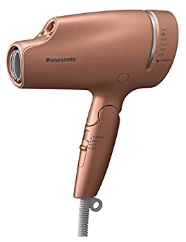 【中古-人並み外れたに似つかわしい】パナソニック 髪の毛ドライヤー ナノ世話をする カッパーゴールド EH-CNA9A-CN