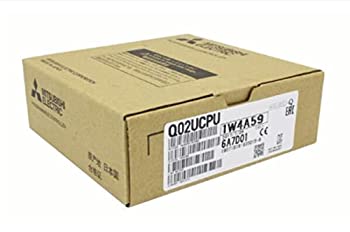 【未当て嵌める】【中古】 三菱電機 汎用シーケンサ MELSEC-Q QnU続きもの Q02UCPU