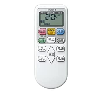 【未使用】【中古】 RAR-6Z1 日立 HITACHI エアコンリモコン