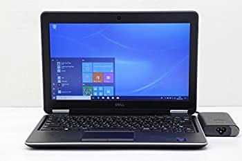 【中古-人並み外れたに似つかわしい】 Dell デル Latitude E7240 Core i5 4300U 1.9GHz4GB128GB (SSD) 12.5WFWXGA (1366x768) Win10