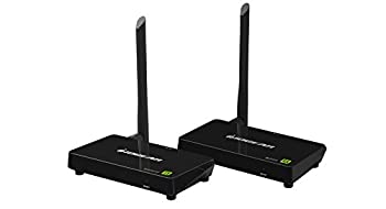 【中古-人並み外れたに好いたらしい】 IOGEAR 無線電話 4K 30サイクル HDMI 電子計算機 テレビ受像機 映写機 オーディオ 映像媒体 エクステンダー 一揃いの道具