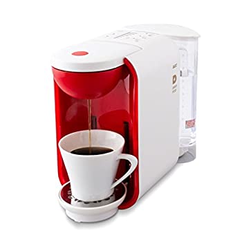 【未当て嵌める】【中古】 UCC 珈琲製造業者 ドリップポッド 本格 ドリップ珈琲 宇宙カプセル式 (白いこと×赤いこと) DP2A