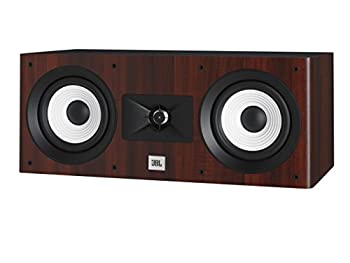【中古】 JBL STAGE A125C 2通い路 真っただ中金棒引き 密閉型 木材 黒いこと JBLA125CW