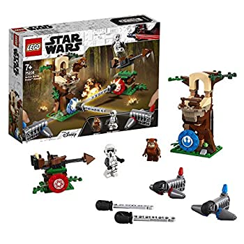 【中古】 レゴ (LEGO) スター・ウォーズ 行動組み討ち エン部屋の入り口 (TM) の決戦 75238 立ちはだかる 手あそび 御坊っちゃん