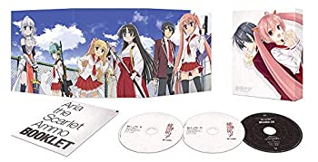 【未使用】【中古】 緋弾のアリア Blu-ray BOX