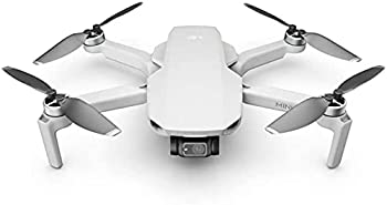【中古-非常に良い】 DJI MINI 2 Fly More コンボ ドローン カメラ付き 小型 グレー 超軽量&折りたたみ設計 3軸ジンバル 超4K動画 12MPカメラ