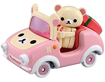 【中古-非常に良い】 トミカ ドリームトミカ ライドオン R09 コリラックマ×コリラックマカー