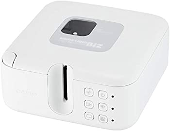 【未当て嵌める】【中古】 CASIO カシオ 付け札点火装置 名まえ地べたBIZ パソコン\u0026スマホ繋ぎ合わせる青写真 KL-E300