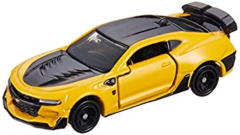 【中古-非常に良い】 トミカ ドリームトミカ No.151 トランスフォーマー バンブルビー