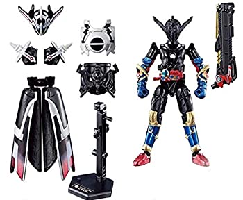 【未使用】【中古】 創動 仮面ライダービルド BUILD11 2種 セット 仮面ライダーエボル ブラックホールフォーム (クロスアーマーセット) / (アクションボディセット)
