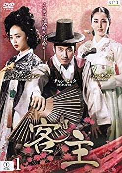 【未使用】【中古】 客主 [レンタル落ち] (全30巻セット) [DVDセット]