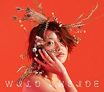 【未使用】【中古】 WILD INSIDE (初回限定盤) (CD + DVD)