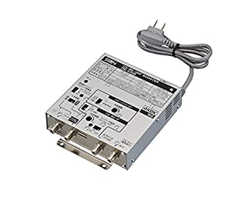 【未使用】【中古】 サン電子 CS BS UHFブースタ CBU-K33DS
