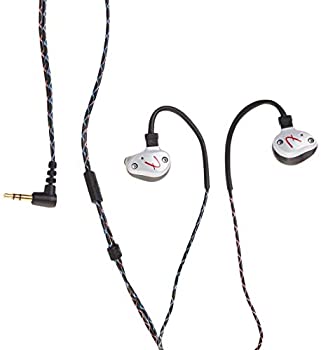 【中古】 Fender フェンダー NINE Olympic Pearl 9.25mmダイナミックドライバーイヤホン IEM2pinコネクター採用