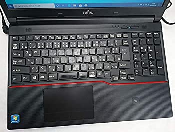 【中古-非常に良い】 富士通 A744 H Win10 テンキー 四世代Corei5 4300M 2.6GHz メモリ4GB HDD320GB 15.6インチ液晶 無線LAN|ムジカ&フェリーチェ店