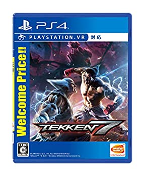 【中古】 【PS4】鉄拳7 Welcome Price!!