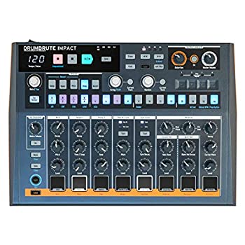 【中古-非常に良い】 ARTURIA アナログ・ドラムマシン DrumBrute Impact