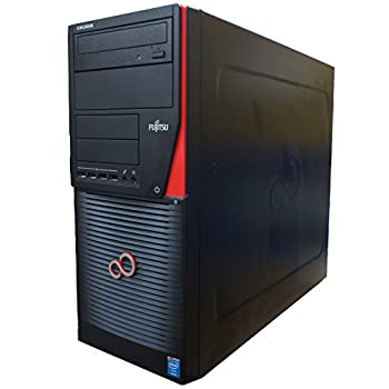 【中古-非常に良い】 ワークステーション [最大4.0GHz動作][SSD] 富士通 CELSIUS W530 (Xeon E3-1280v3 3.6GHz/16GB/SSD256B/DVDRW/Quadro600/Windows10-64bit)