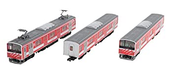 【中古】 鉄道コレクション 鉄コレ 富士急行6000系 マッターホルン号 3両セット ジオラマ用品 (メーカー初回受注限定生産)|ムジカ&フェリーチェ店